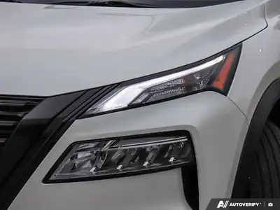 2023 Nissan Rogue SV Midnight Edition | One Owner | No Accidents, View more