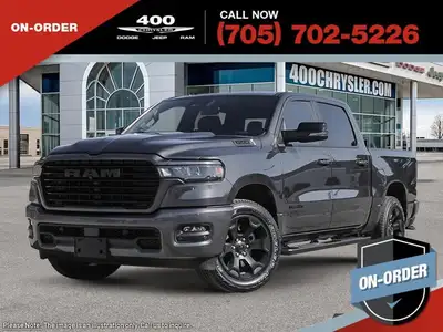 Welcome to 400 Chrysler Dodge Jeep Ram. The 2026 Ram 1500 is a brand new full size pickup designed f...