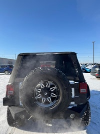 2012 Jeep Wrangler Sport 4x4 : : Low Mileage | Off-Road Ready | 149,307 km 3.6L V6 Engine – ABS Brak... (image 4)