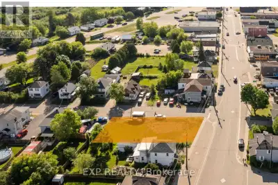 Prime Development Opportunity in Barrys Bay on a vacant corner lot, perfectly situated in the heart...