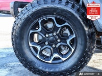 Recent Arrival! Sting-Gray Clearcoat 2021 Jeep Wrangler Unlimited Rubicon 4xe 4WD 8-Speed Automatic... (image 8)