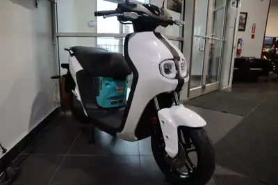 Argyll Motorsports The way everybody moves around the city is undergoing a massive transformation as...