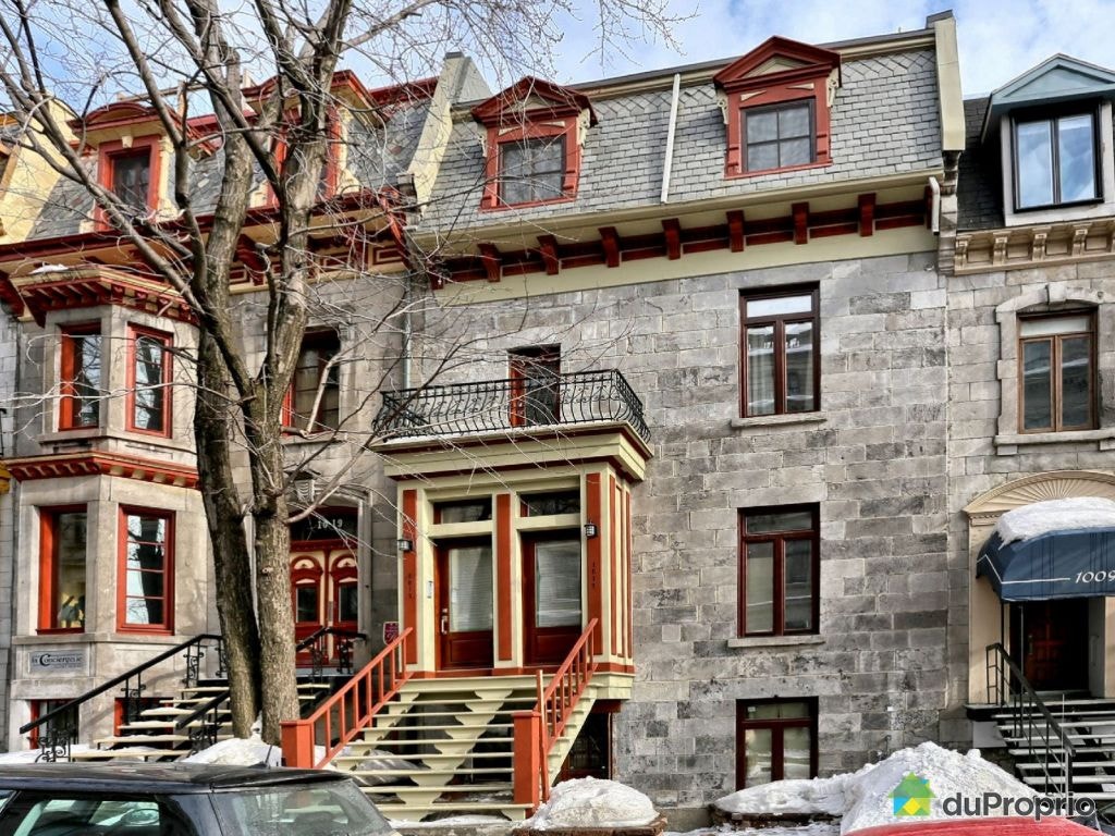 $1,495,000 - Condominium in Ville-Marie (downtown, old Mtl) — photo 1