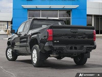 Command your journeys with this impressive 2024 Toyota Tacoma Crew Cab Pickup, engineered for both r... (image 3)