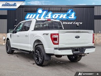 Come see this certified 2022 Ford F-150 Lariat SuperCrew 4X4 | 5.0L V8 | Leather | Heated + Cooled S... (image 2)