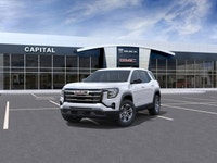 Welcome to Capital GMC! This 2026 GMC Terrain in Summit White is equipped with AWD and Turbocharged... (image 7)