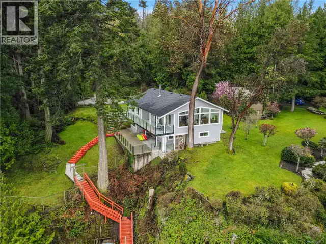 976 Lands End Rd North Saanich, British Columbia in Houses for Sale in Victoria - Image 5