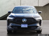 This One Owner & Accident Free 2022 MDX ASpec SH-AWD comes equipped with Leather, Navigation, Apple... (image 6)