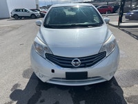 Welcome to Country Hills Volkswagen 2015 Nissan Versa Note S Our team of knowledgeable professionals... (image 7)