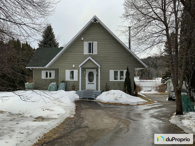 424 900$ - Maison à un étage et demi à Chicoutimi (Laterrière) dans Maisons à vendre  à Saguenay - Image 2