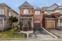 Spacious 3+2 bed and bath detached home for sale in Brampton!!!