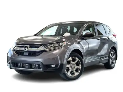Welcome to INFINITI Regina. 2018 Honda CR-V Leather, Bluetooth Hands Free Phone, Back-Up Camera, All...