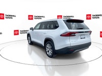 Thornhill Toyota Proudly Presents This White 2026 Toyota Grand Highlander Hybrid with LIMITED AWD Pa... (image 6)