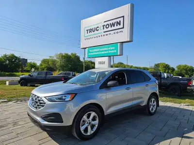 2022 Ford Edge SE AWD with 57,109 kms! Clean history with no accidents See Carfax report linked . We...