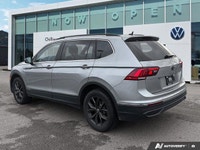 This Volkswagen Tiguan boasts a Intercooled Turbo Regular Unleaded I-4 2.0 L/121 engine powering thi... (image 5)