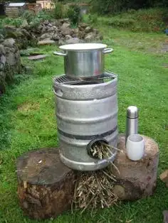 58 litre Stainless Steel Beer Keg63611966226051124