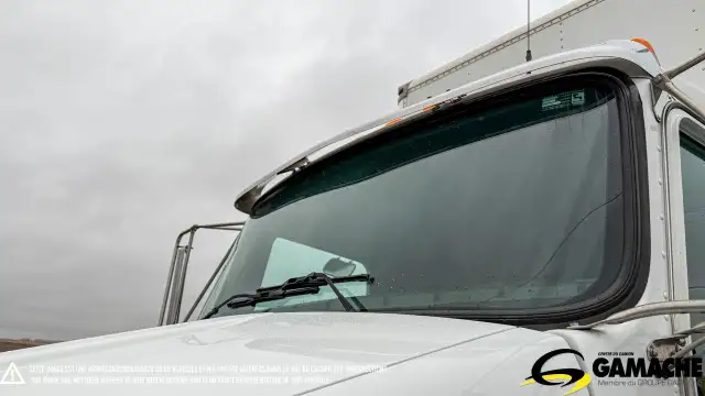 2018 KENWORTH T370 TRUCK DRY BOX VAN WITH TAILGATE in Heavy Trucks in Edmonton - Image 19