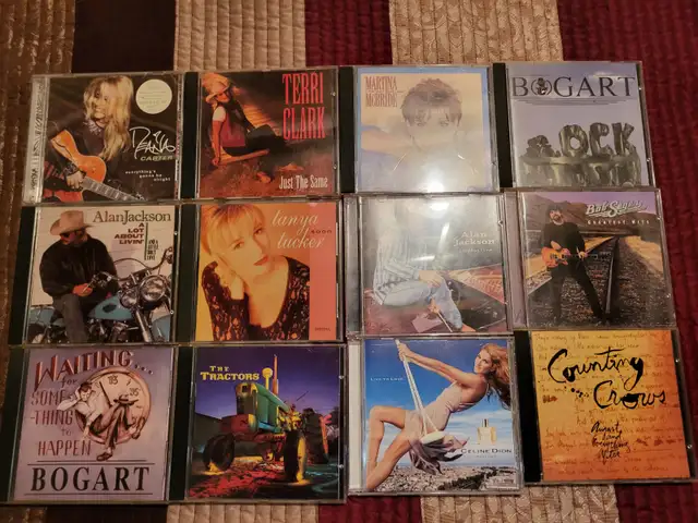 CD COLLECTION FOR SALE in CDs, DVDs & Blu-ray in Saskatoon - Image 5