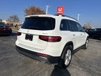 Command every road and every moment in this exceptional Polar White 2023 Mercedes-Benz GLB 250 Sport... (image 4)