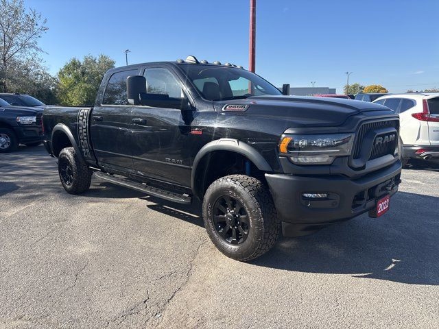 2022 Ram 2500 POWER WAGON**4X4**6.4L**CREW CAB**LEATHER**12 in Cars & Trucks in Mississauga / Peel Region - Image 3