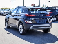 Phantom Black 2022 Hyundai Kona 2.0L Preferred AWD CVT 2.0L I4 MPI DOHC 16V LEV3-ULEV70 147hp. Great... (image 5)