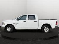 This Ram 1500 Classic has a dependable Regular Unleaded V-8 5.7 L/345 engine powering this Automatic... (image 1)