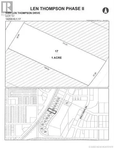 Len Thompson Industrial Park. New 15 acre industrial park strategically located in the heart of Laco...