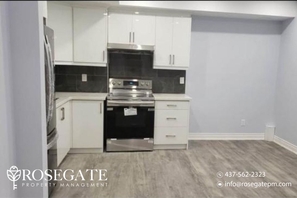 2-Bedroom Basement Apartment in Brampton 2