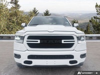 Welcome to Moncton Chrysler Jeep Dodge. Recent Arrival! 2023 Ram 1500 Sport HEMI 5.7L V8 VVT 4WD *St... (image 8)