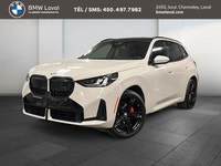 ===== 2025 BMW X3 30 xDrive | Gr. M Sport | Attelage de remorque | ===== ===== * Groupe M Sport * At... (image 2)