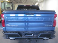 Built for drivers who need real truck strength, this used 2024 Chevrolet Silverado 1500 Custom Trail... (image 2)