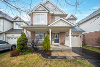 Renovated Modern Detached Home in Milton for Sale