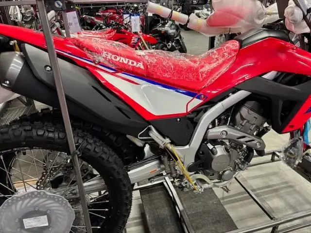 2025 HONDA CRF 300 LAS Dual Sport ABS Sold.. 2026 Coming Soon !! in Street, Cruisers & Choppers in Winnipeg - Image 3