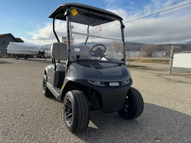 2026 EZGO RXV 2 FREEDOM in ATVs in Vernon - Image 4