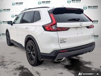 The 2024 Honda CR-V Hybrid Touring is a pre-owned compact SUV that emphasizes refined comfort, effic... (image 4)