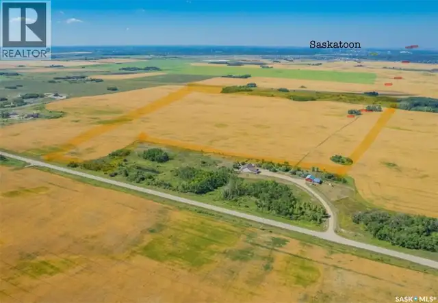 Corman Park East Land Corman Park Rm No. 344, Saskatchewan in Land for Sale in Saskatoon - Image 2