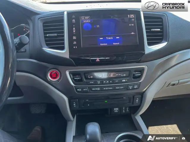 2018 Honda Pilot5262245724953088018