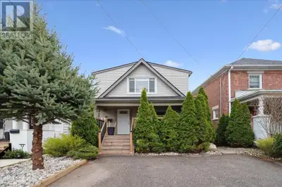 Welcome to 152 York Street, a beautifully Custom rebuilt legal duplex in the heart of St.Catharines...