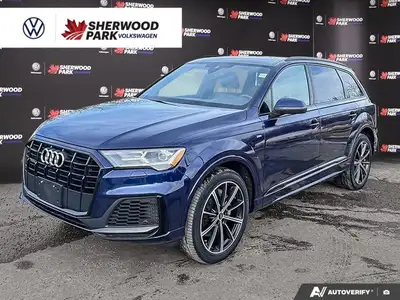 Come see this 2022 Audi Q7 Komfort while we still have it in stock! * This Audi Q7 is a Bargain with...