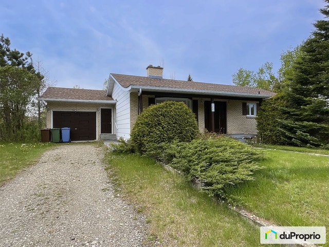 $336,000 - Bungalow for sale in St-Ulric — photo 1