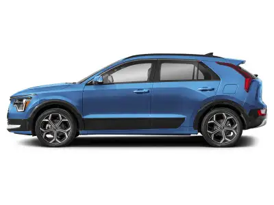 Sunroof, Power Liftgate, Navigation, Adaptive Cruise Control, Remote Start! With a minimalist approa...