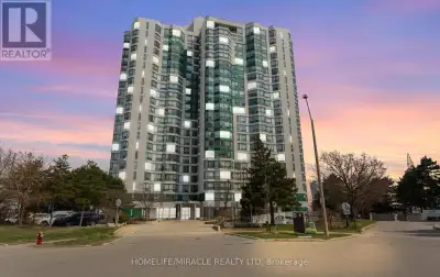 Welcome to 4450 Tucana Court at Square One! Ultra-Modern Luxury Meets Unmatched Convenience! Step in...