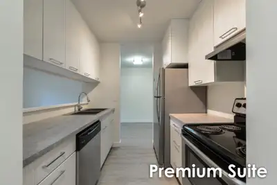 1 Bedroom Premium - 17104 75 Ave. NW *Renovated Suite*