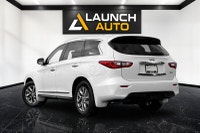 Introducing this elegant 2013 Infiniti JX35. This JX35 comes well equipped with a backup camera, cru... (image 3)