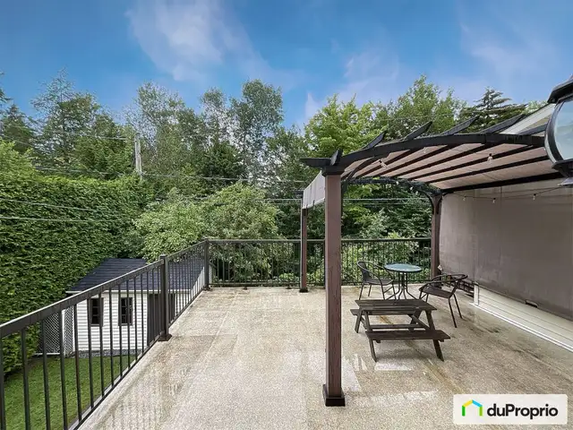 $375,000 - Semi-detached for sale in Sherbrooke (Fleurimont) in Houses for Sale in Sherbrooke - Image 4