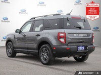 New Price! Oxford White 2025 Ford Bronco Sport Big Bend 4WD | Backup cam | Bluetooth 4WD 8-Speed Aut... (image 2)
