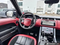 Check out this 2022 Land Rover Range Rover Sport HST before someone takes it home! *You Can't Beat t... (image 9)