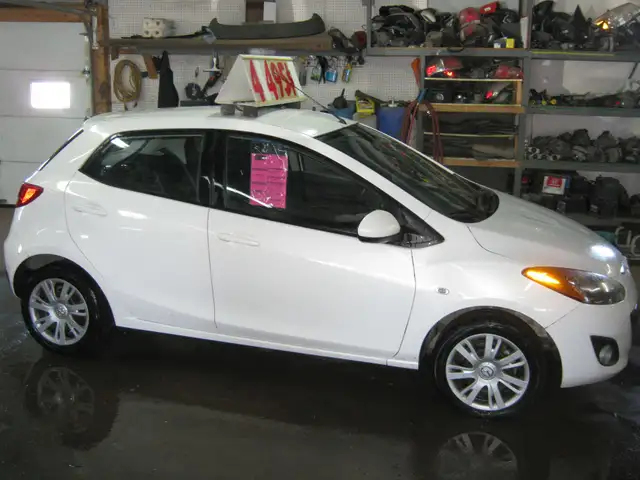 2012 Mazda Mazda2 GX LOW BUDGET !!!414904603084728323