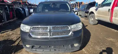 [2010, DODGE, DURANGO (FOR PARTS)] ***PLEASE CALL OR VISIT ONLY, NO FACEBOOK REPLIES**** WE ARE DISM...