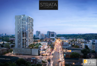 Strata Condos in Waterloo VVIP Access